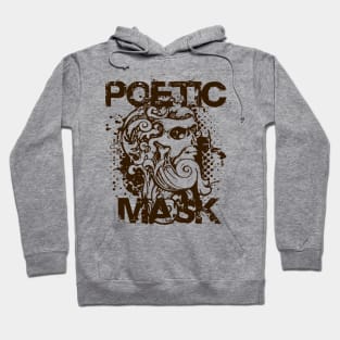 Poetic Mask Hoodie